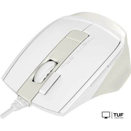 Мышь A4Tech Fstyler FM45S Air (бежевый)
