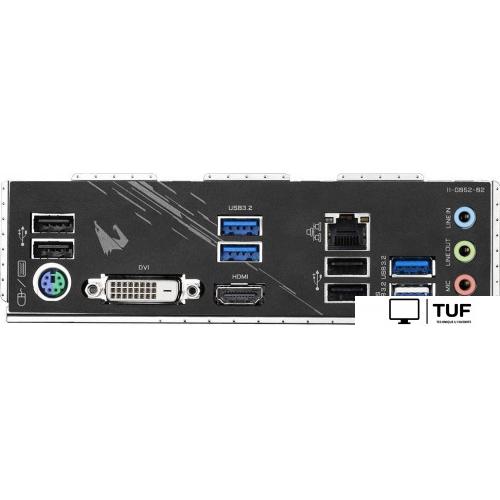 Материнская плата Gigabyte B550M Aorus Elite (rev. 1.3)