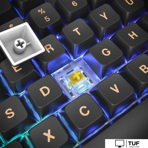 Клавиатура Montech MKey Darkness MK105DR