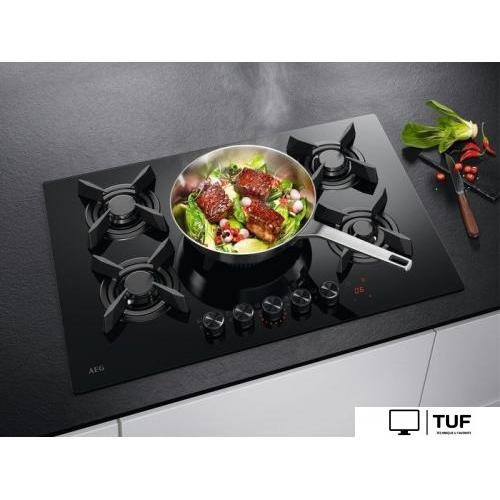 Варочная панель AEG HKB75453NB