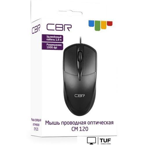 Мышь CBR CM 120