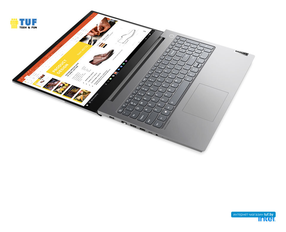Ноутбук Lenovo ThinkBook 15p G2 ITH 21B1000XRU