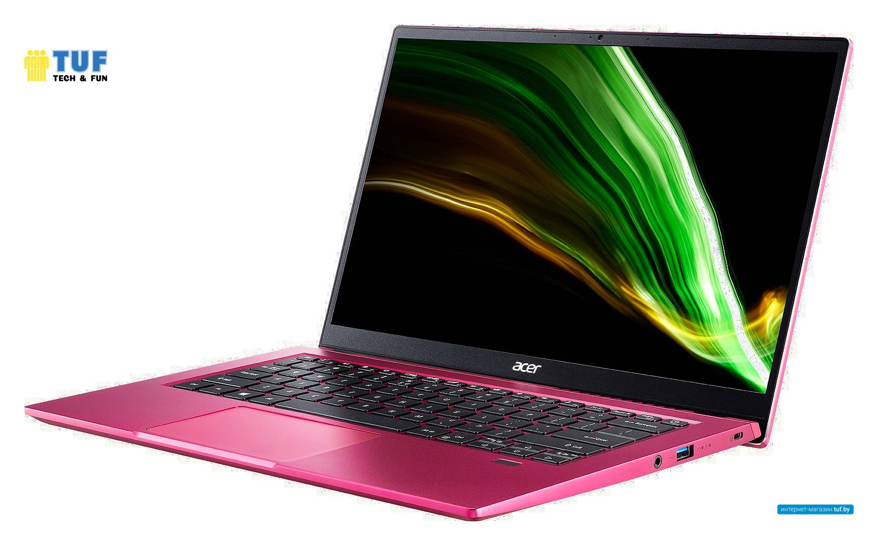 Ноутбук Acer Swift 3 SF314-511-36B5 NX.ACSER.001