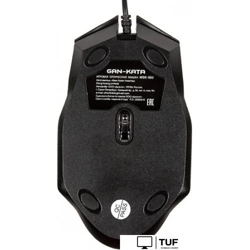 Игровая мышь Dialog Gan-Kata MGK-06U