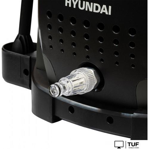 Мойка высокого давления Hyundai HHW 180-525