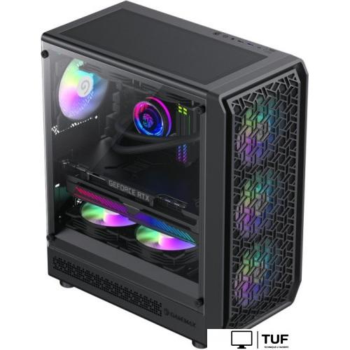 Корпус GameMax Forge MB (черный)