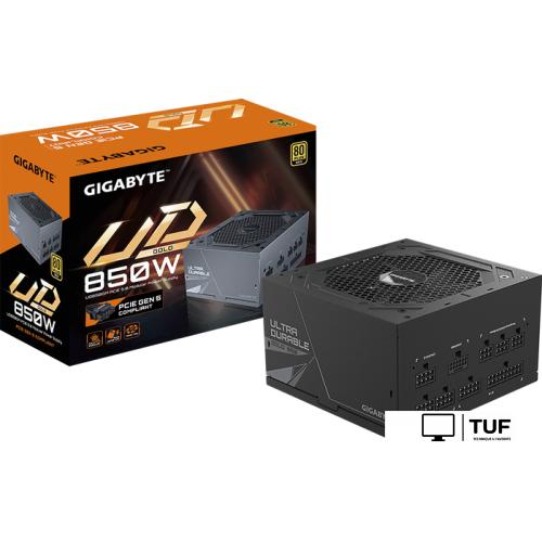 Блок питания Gigabyte UD850GM PG5