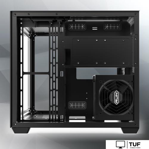 Корпус Raijintek Paean C7 (черный)
