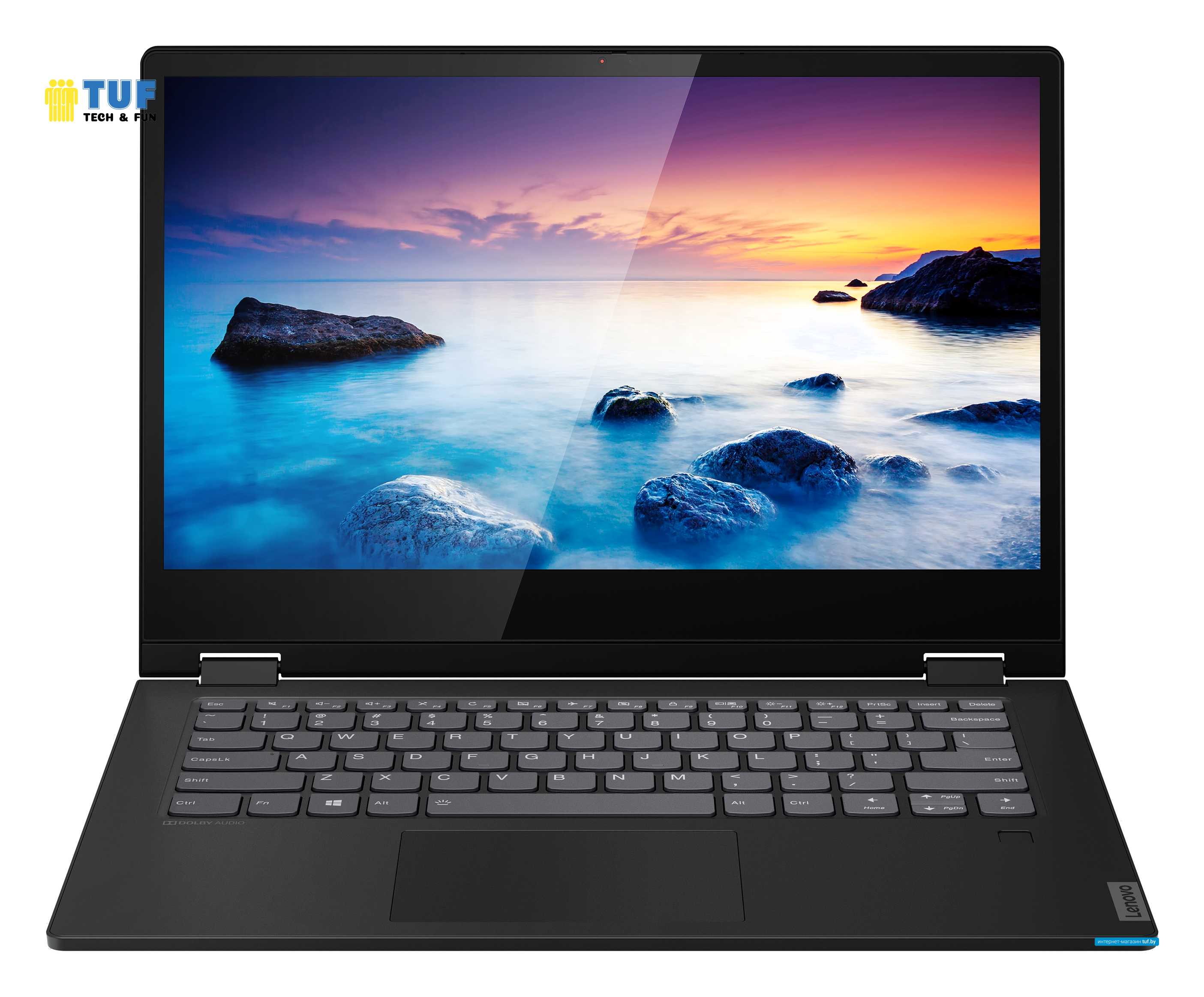 Ноутбук 2-в-1 Lenovo IdeaPad C340-14API 81N600DURU