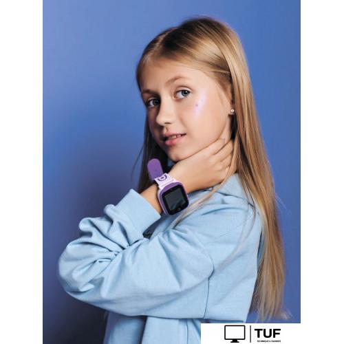 Детские умные часы Prolike PLSW03BL (голубой)