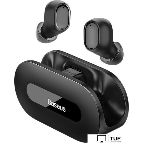 Наушники Baseus Bowie EZ10 (черный)