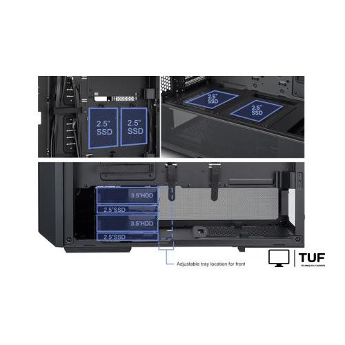 Корпус Lian Li Lancool 216 G99.LAN216X.10R