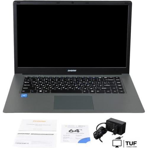 Нетбук Digma Eve 15 C413 ES5054EW