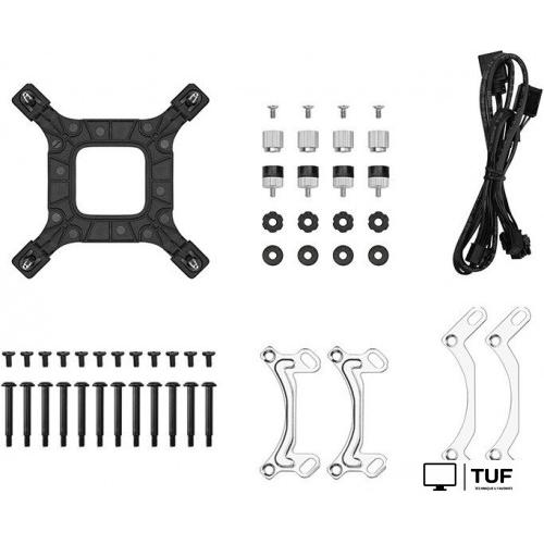 Система жидкостного охлаждения для процессора DeepCool LE360 PRO R-LE360PRO-BKAMMC-G-1