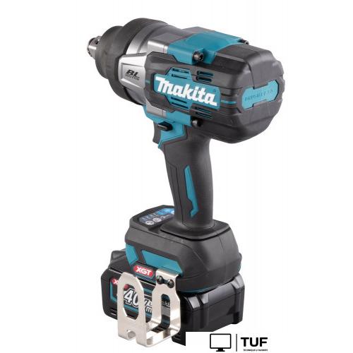 Гайковерт Makita TW001GM101 (с 1-им АКБ)