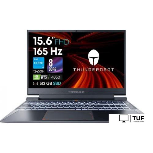 Игровой ноутбук Thunderobot 911 X Wild Hunter G2 XP JT009400GRU