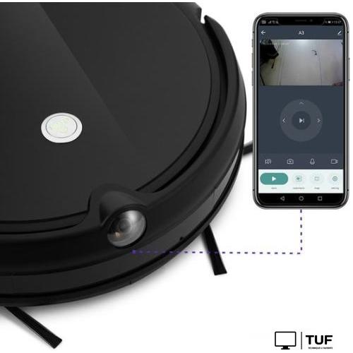 Робот-пылесос Kitfort KT-590