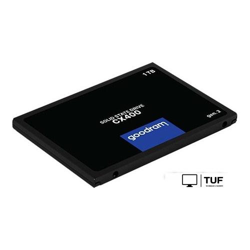 SSD GOODRAM CX400 gen.2 1TB SSDPR-CX400-01T-G2