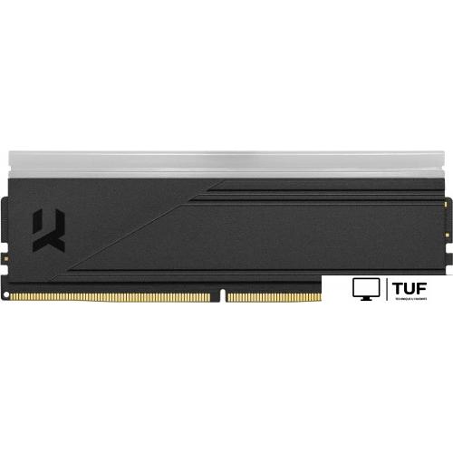 Оперативная память GOODRAM IRDM RGB 2x32ГБ DDR5 6000 МГц IRG-60D5L30/64GDC