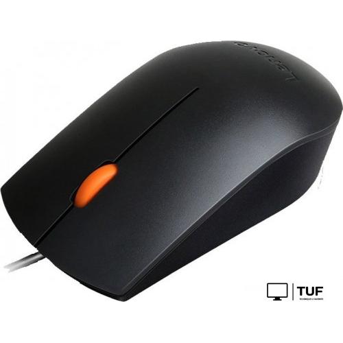 Мышь Lenovo 300 USB Mouse