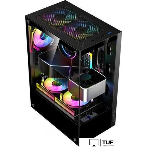 Корпус ALSEYE Spider (черный)