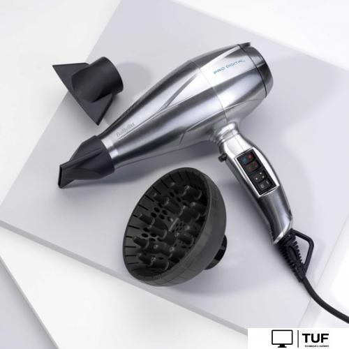 Фен BaByliss Pro Digital 6000E
