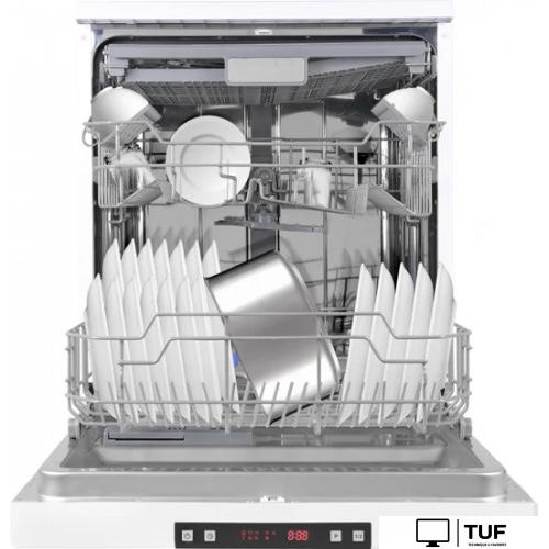 Отдельностоящая посудомоечная машина Weissgauff DW 6035