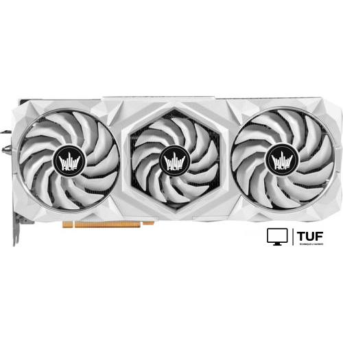 Видеокарта KFA2 GeForce RTX 3090 Ti HOF 39IXM5MD5ZEK
