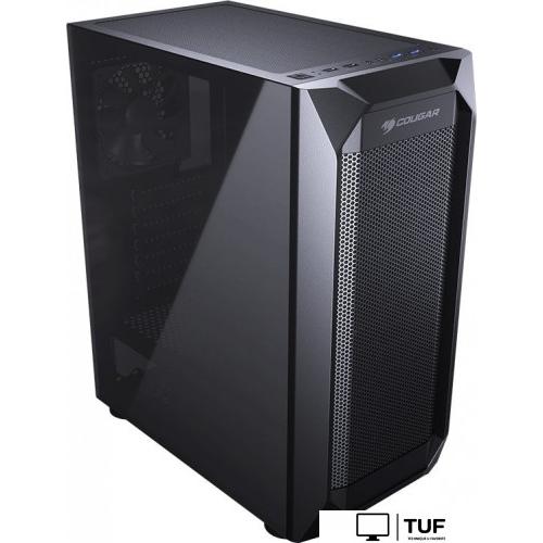 Корпус Cougar MX410 Mesh-G CGR-5VM6B-MESH-G