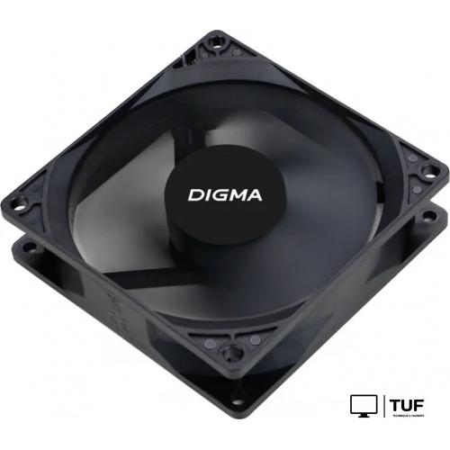 Вентилятор для корпуса Digma DFAN-90