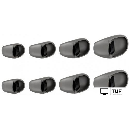 Наушники HyperX Cloud Earbuds II (красный)