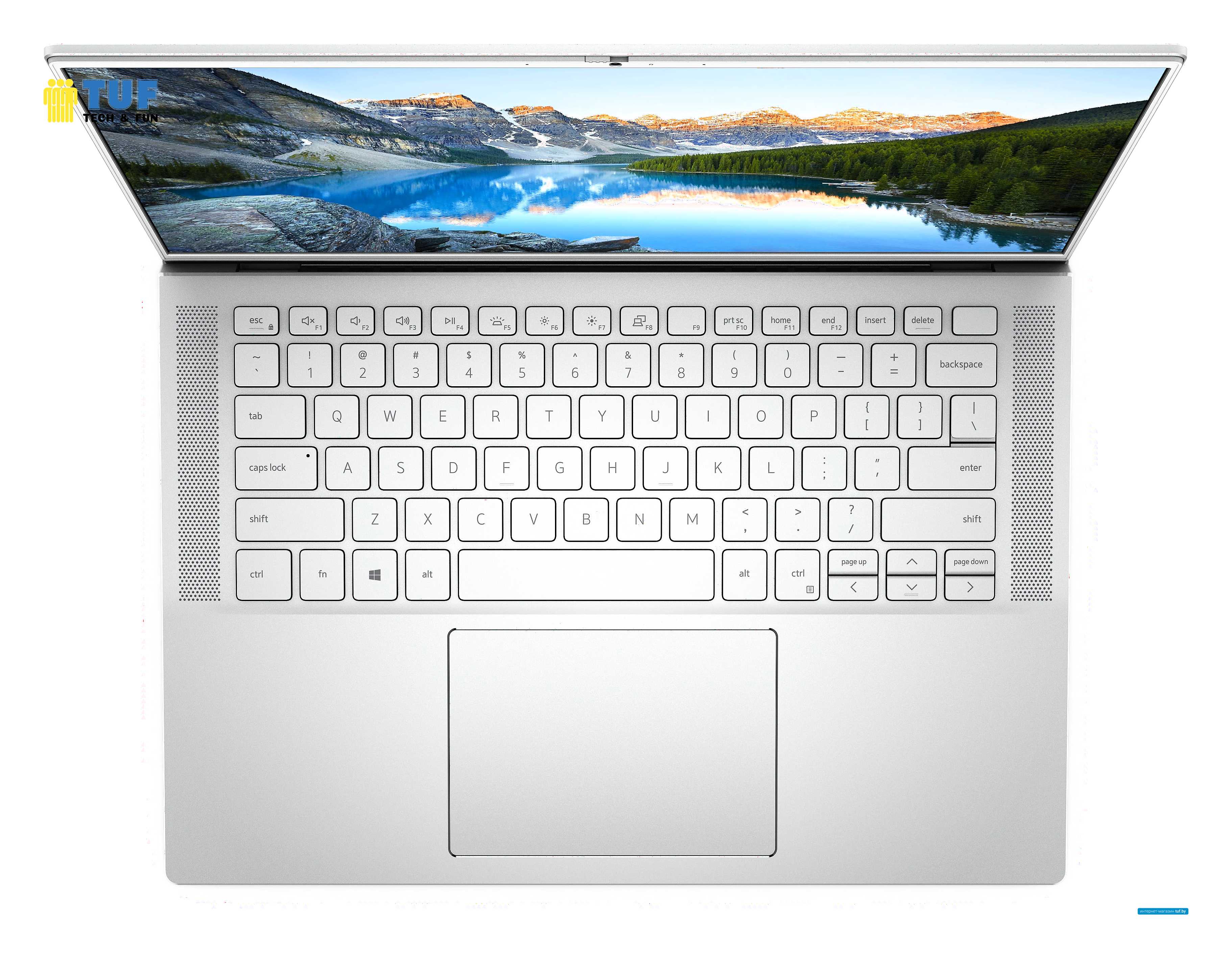 Ноутбук Dell Inspiron 14 7400-9355