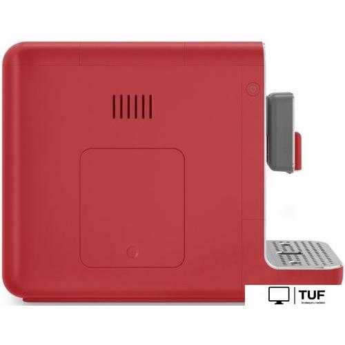 Кофемашина Smeg BCC01RDMEU