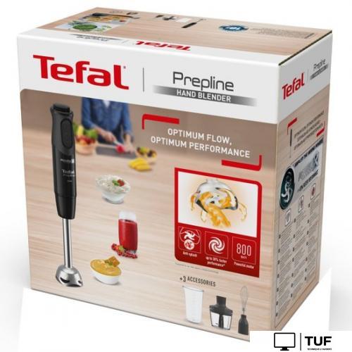 Погружной блендер Tefal Optichef HB64F810