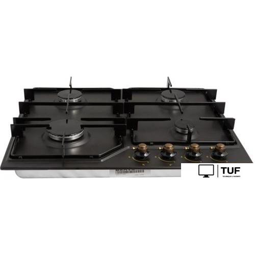 Варочная панель Bravo FGH60S4 BR