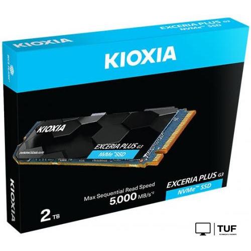 SSD Kioxia Exceria Plus G3 1TB LSD10Z001TG8