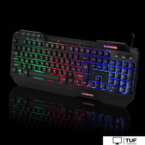 Клавиатура SunWind SW-K515G