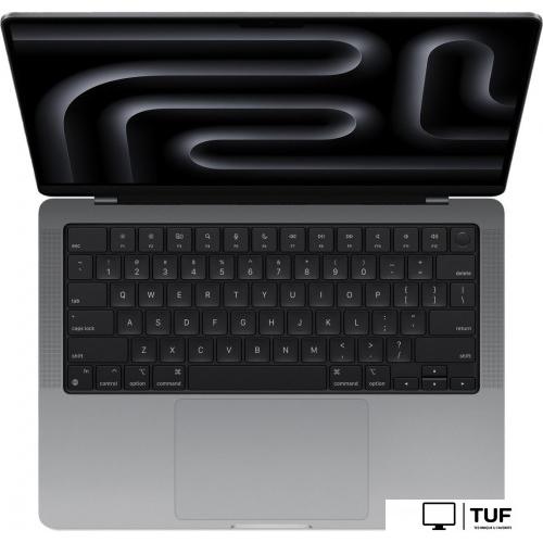 Ноутбук Apple Macbook Pro 14.2 M3 2023 MXE03