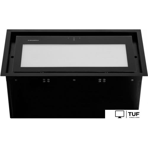 Кухонная вытяжка MAUNFELD MZR 60 Lux (чёрный)
