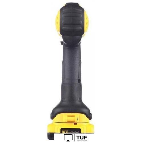 Дрель-шуруповерт DeWalt DCD771D2 (с 2-мя АКБ 2 Ah)