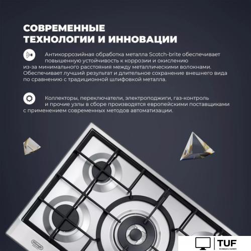Варочная панель DeLonghi NSL 575 X RUS