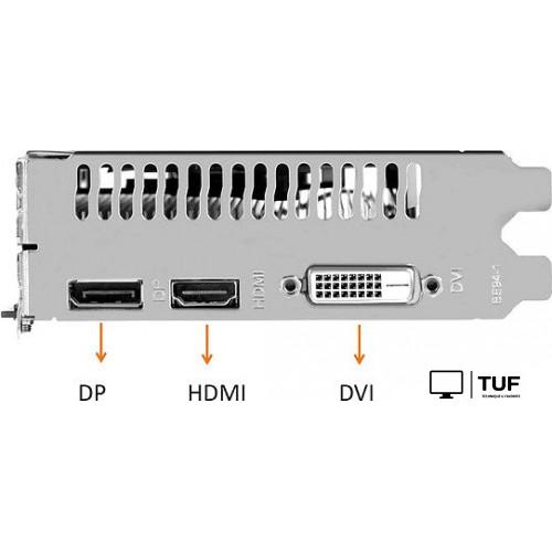 Видеокарта OCPC Radeon RX 550 SE 4GB GDDR5 OCVARX550G4SE