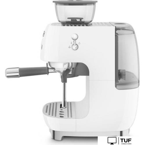 Рожковая кофеварка Smeg EGF03WHEU