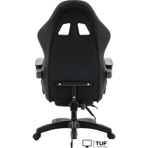 Игровое (геймерское) кресло Defender Runa Pro (черный/серый)