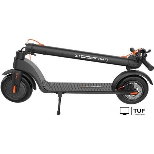 Электросамокат Kugoo HX (черный)