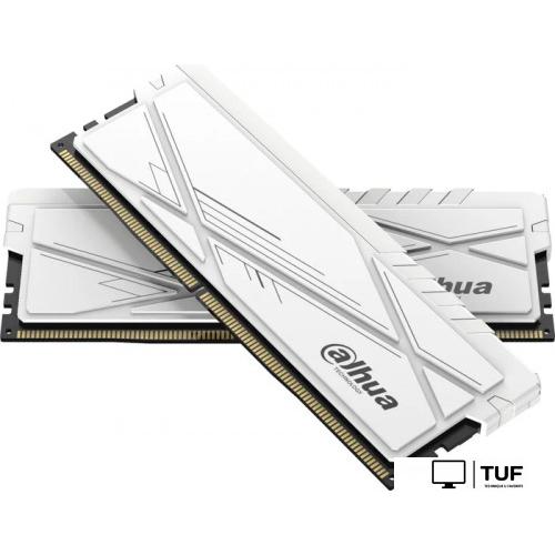 Оперативная память Dahua 8ГБ DDR4 3600 МГц DHI-DDR-C600UHW8G36