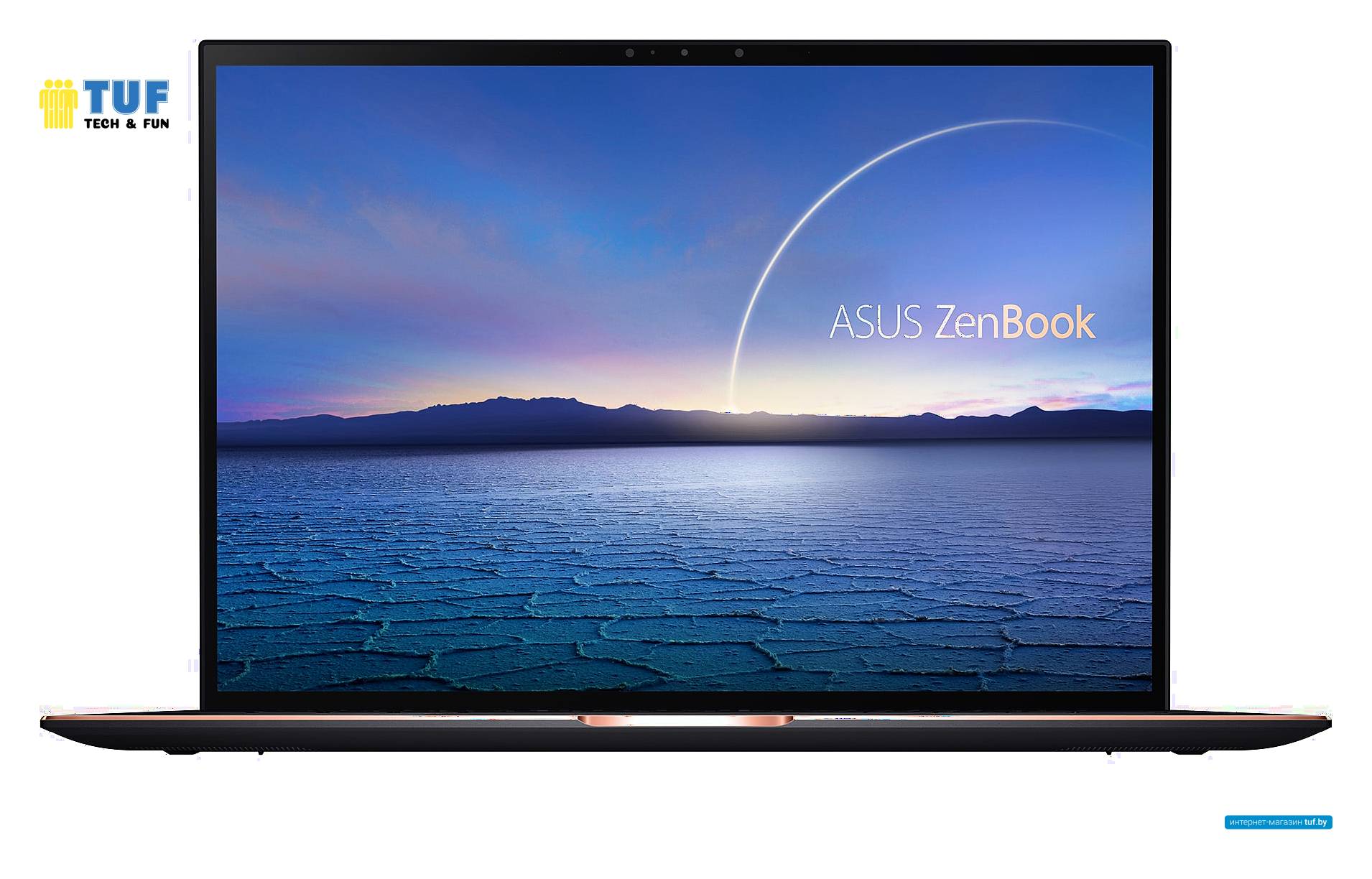Ноутбук ASUS ZenBook S UX393EA-HK022R