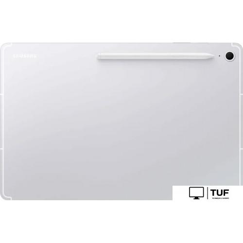 Планшет Samsung Galaxy Tab S10 FE+ 5G SM-X626 12GB/256GB (серебристый)