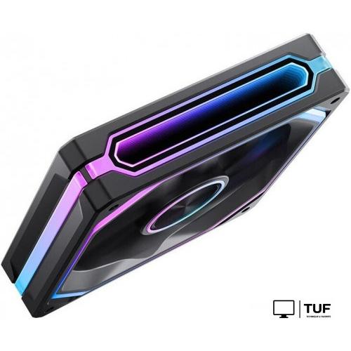 Вентилятор для корпуса Jonsbo XA-120B (черный)