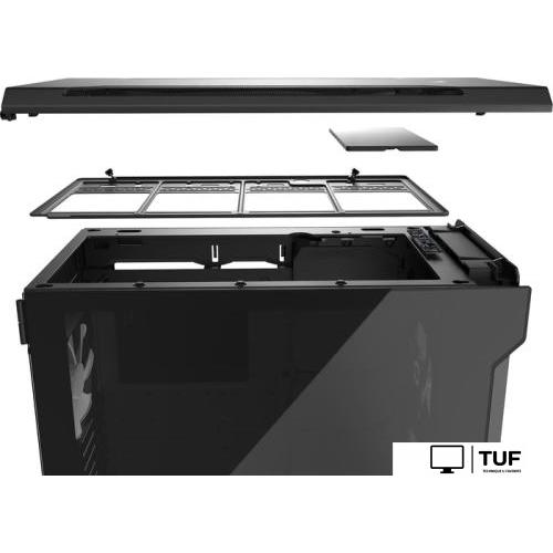 Корпус Phanteks Enthoo Evolv X Glass (черный)